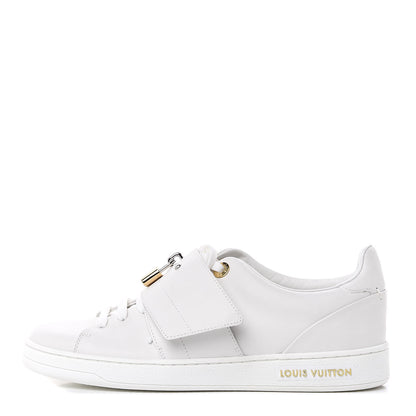 Louis Vuitton Front Row Sneaker 36.5 White 1 of 10