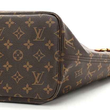 Louis Vuitton Monogram Neo Neverfull MM 21 of 25
