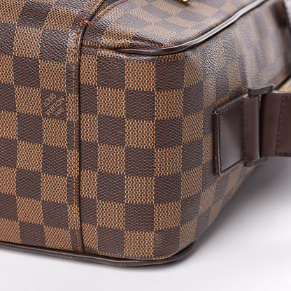 Louis Vuitton Damier Ebene Olav GM Messenger Bag 8 of 13