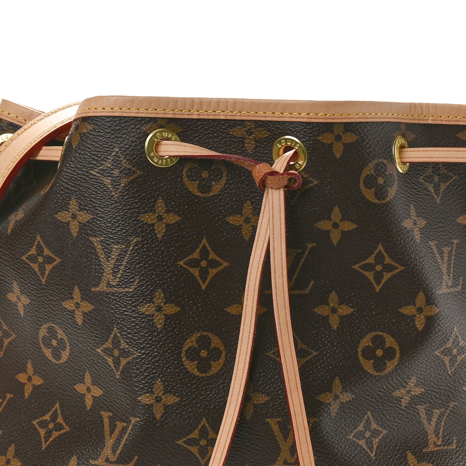 Louis Vuitton Monogram Noe BB 8 of 11