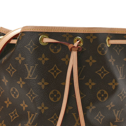 Louis Vuitton Monogram Noe BB 8 of 11