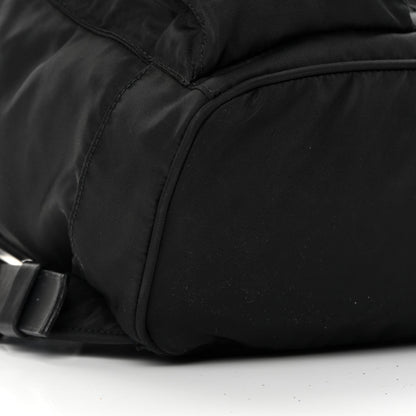Prada Tessuto Nylon Vela Small Backpack Black 9 of 20