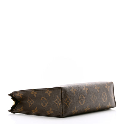 Louis Vuitton Monogram Toiletry Pouch 19 3 of 8