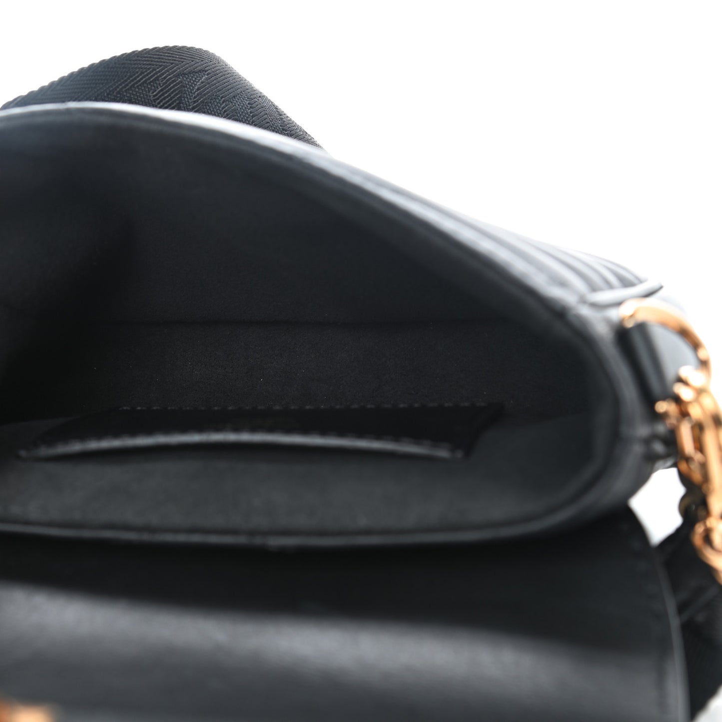 Calfskin New Wave Multi Pochette Black