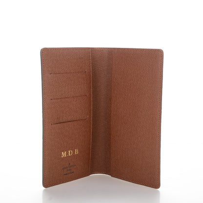 Louis Vuitton Monogram Pocket Agenda Cover 5 of 7