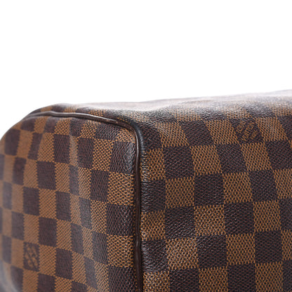 Louis Vuitton Damier Ebene Speedy 30 9 of 25