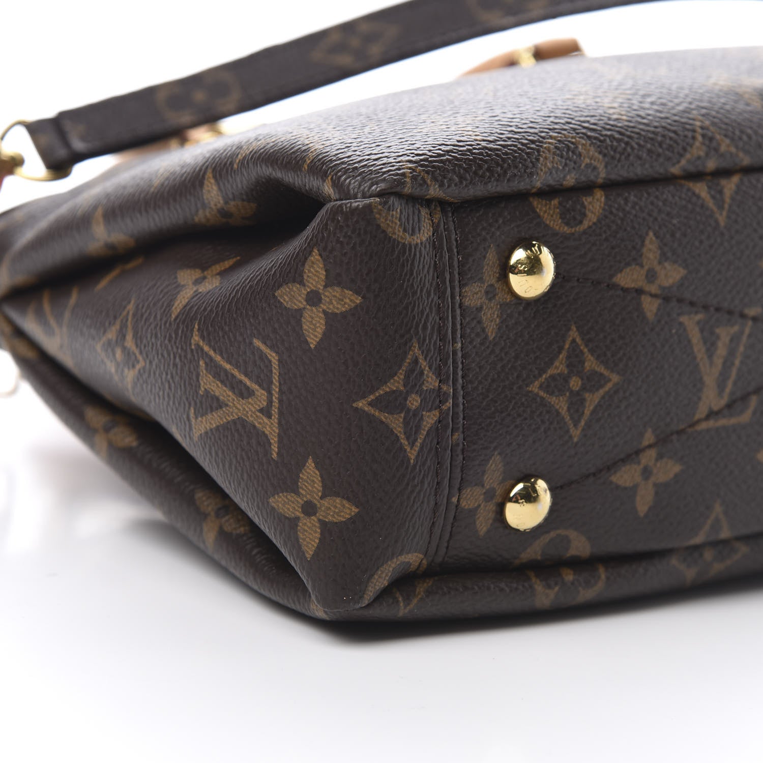 Louis Vuitton Monogram Pallas BB Cherry 10 of 15