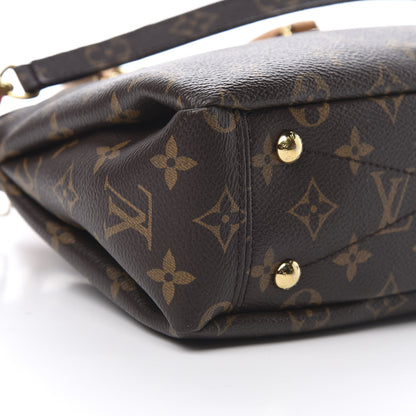 Louis Vuitton Monogram Pallas BB Cherry 10 of 15