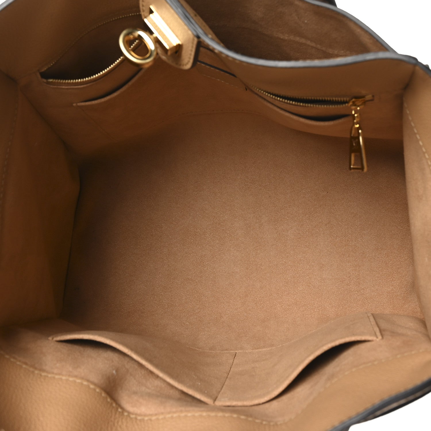 Louis Vuitton Mahina On My Side GM Arizona Beige 5 of 9