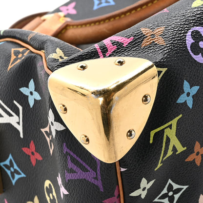 Louis Vuitton Monogram Multicolor Speedy 30 Black 11 of 12