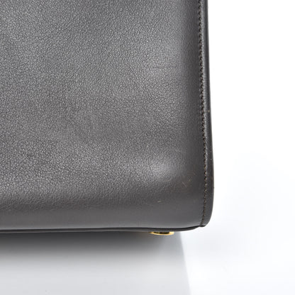Saint Laurent Calfskin Nano Sac De Jour Fog 11 of 14