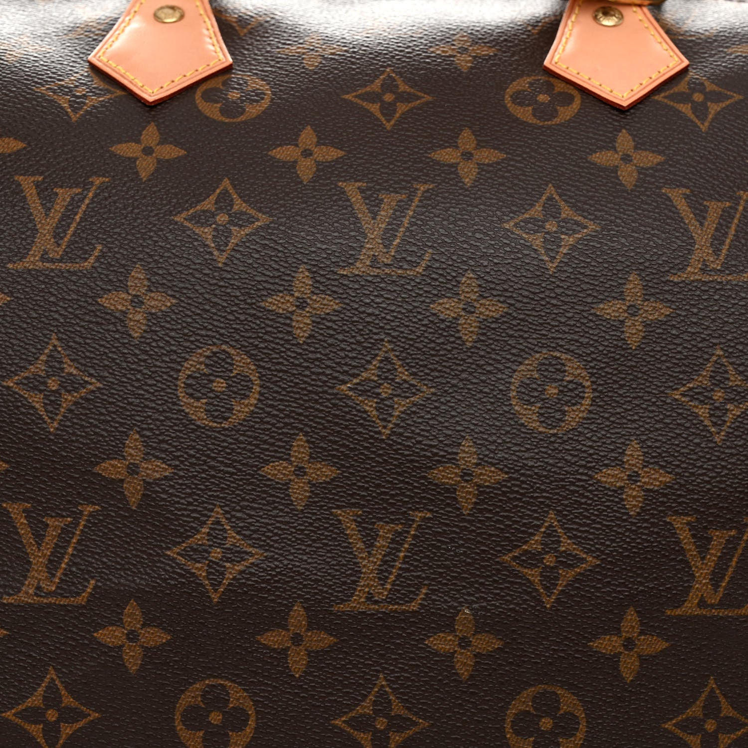 Louis Vuitton Monogram Speedy Bandouliere 40 8 of 10