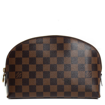Louis Vuitton Damier Ebene Cosmetic Pouch GM 1 of 7