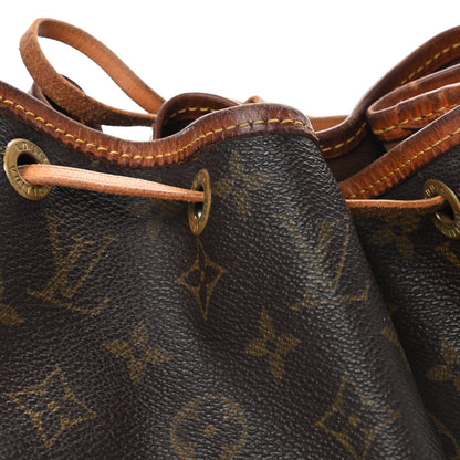 Louis Vuitton Monogram Petit Noe 11 of 21