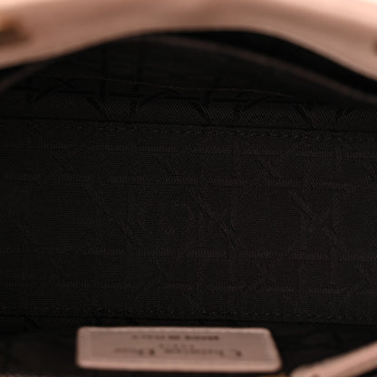 Christian Dior Lambskin Cannage Small Lucky Badges My Lady Dior Light Pink 5 of 15