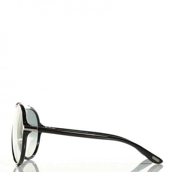 Tom Ford Ace Shield Sunglasses TF152 Black 3 of 10