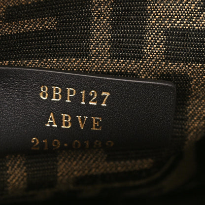 Fendi Shiny Nappa Medium Fendi First Caramello 6 of 8