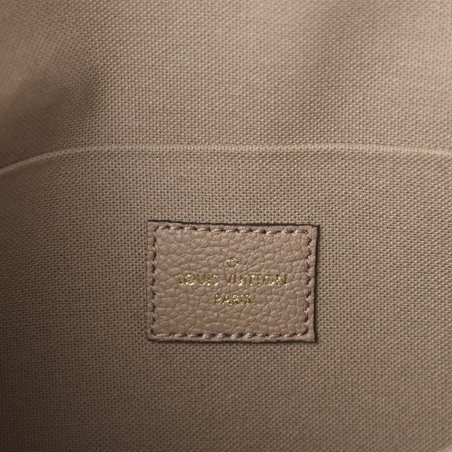 Empreinte Pochette Felicie Chain Wallet Tourterelle