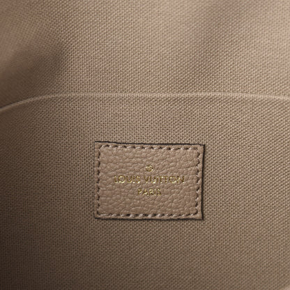 Louis Vuitton Empreinte Pochette Felicie Chain Wallet Tourterelle 10 of 12