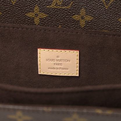 Louis Vuitton Monogram Pochette Metis 6 of 11