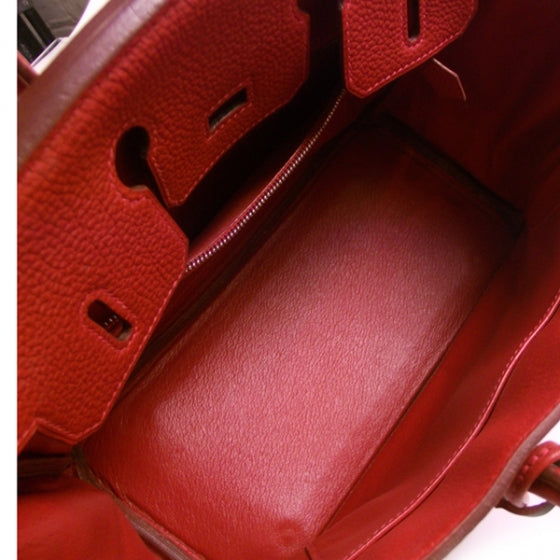 Clemence BIRKIN 25 Red
