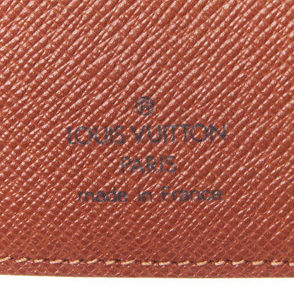 Louis Vuitton Monogram Small Ring Agenda Cover 7 of 7