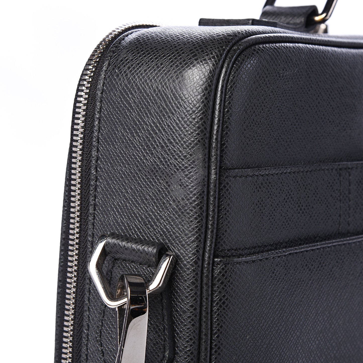 Taiga Odessa Briefcase Ardoise