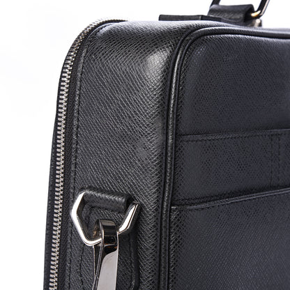 Louis Vuitton Taiga Odessa Briefcase Ardoise 17 of 17