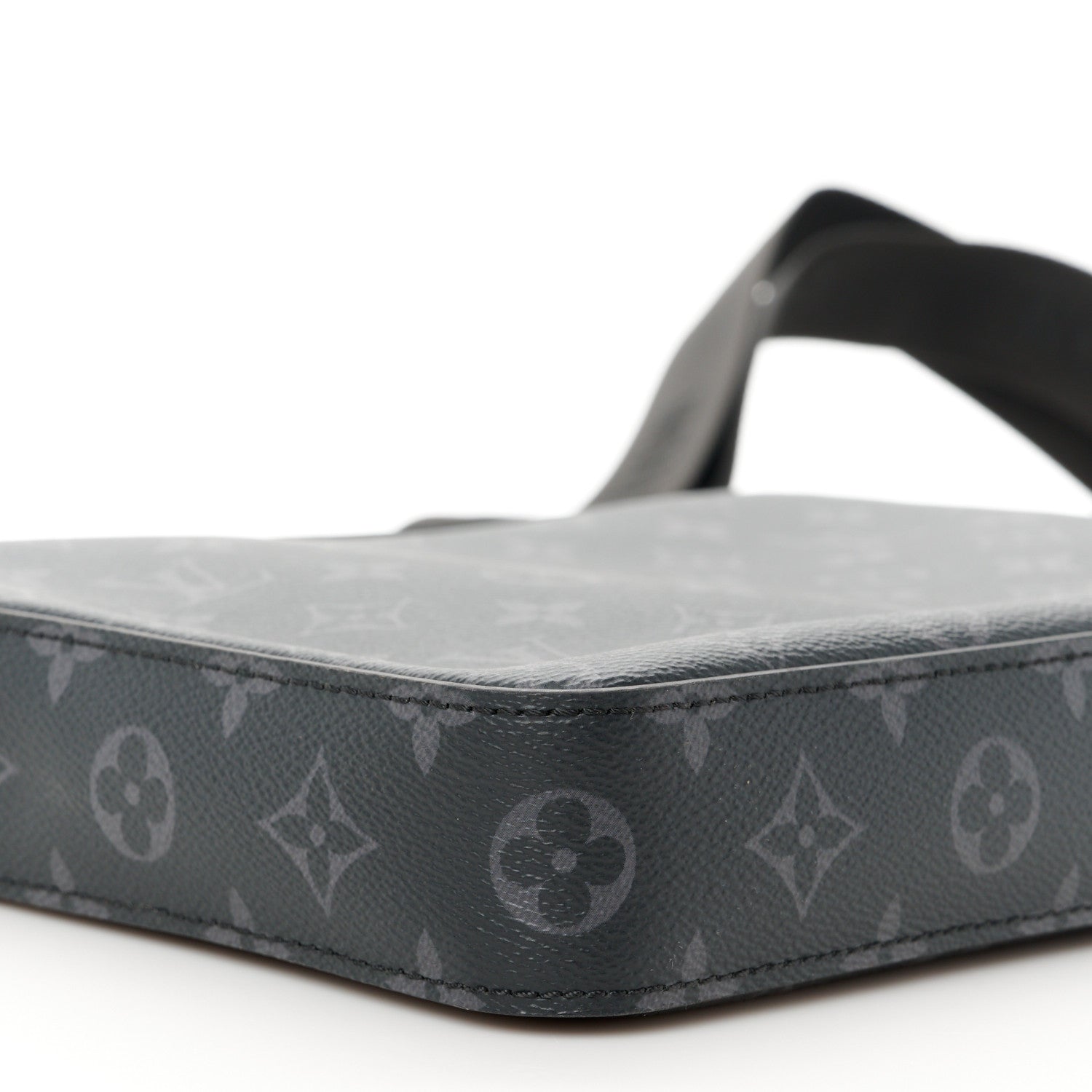 Louis Vuitton Reverse Monogram Eclipse Trio Messenger Large Pochette 14 of 15