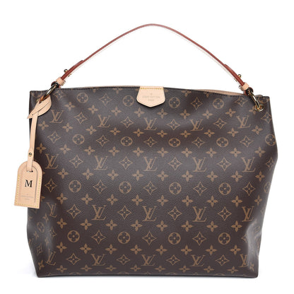 Louis Vuitton Monogram Graceful MM 1 of 10