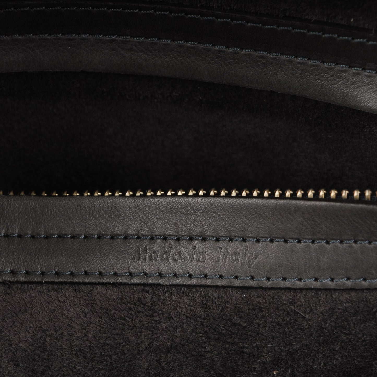 Natural Calfskin Medium Phantom Luggage