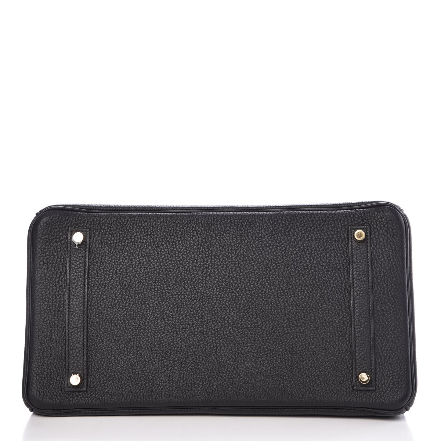 Togo Birkin 35 Black