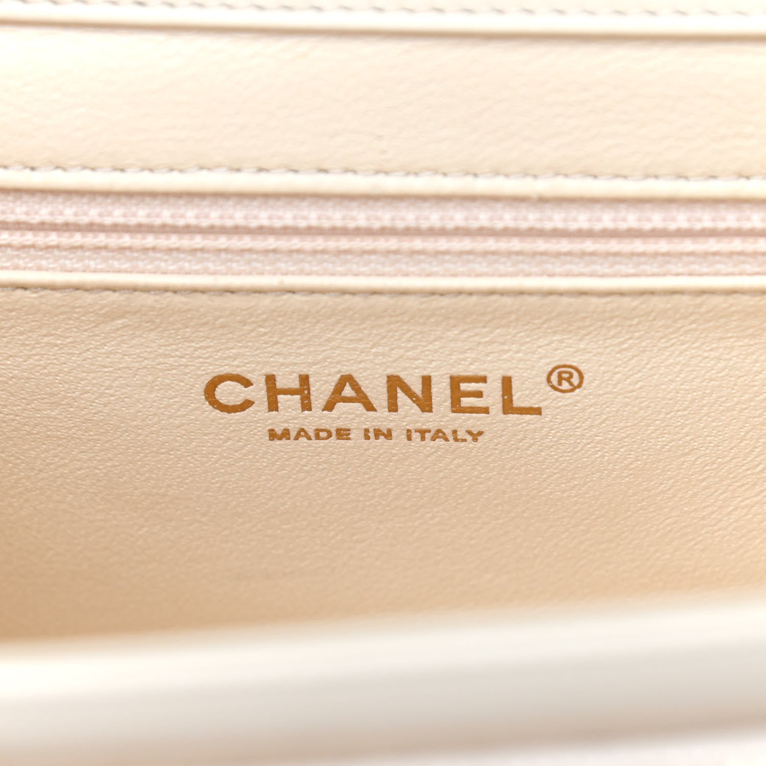 Chanel Caviar Quilted Small Business Affinity Flap White 6 of 10