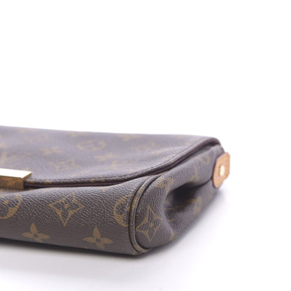 Louis Vuitton Monogram Favorite MM 9 of 12