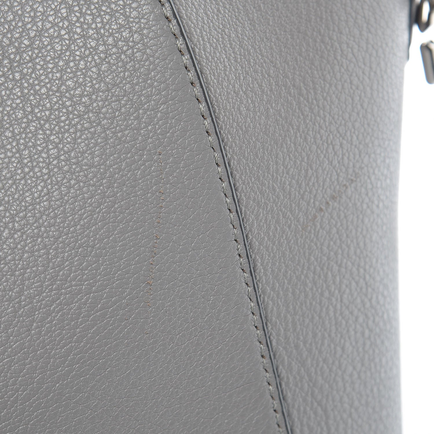 Givenchy Sugar Goatskin Medium Antigona Pearl Grey 11 of 14