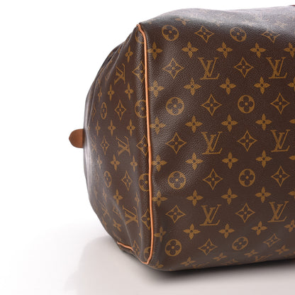Louis Vuitton Monogram Keepall 60 9 of 12