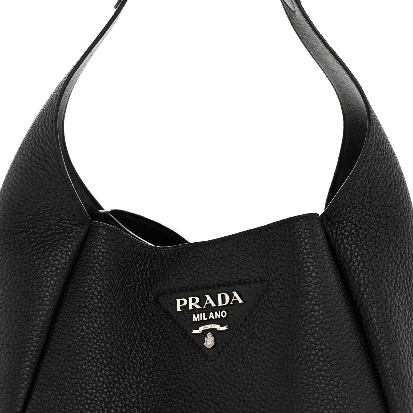 Vitello Daino Dynamique Hobo Black