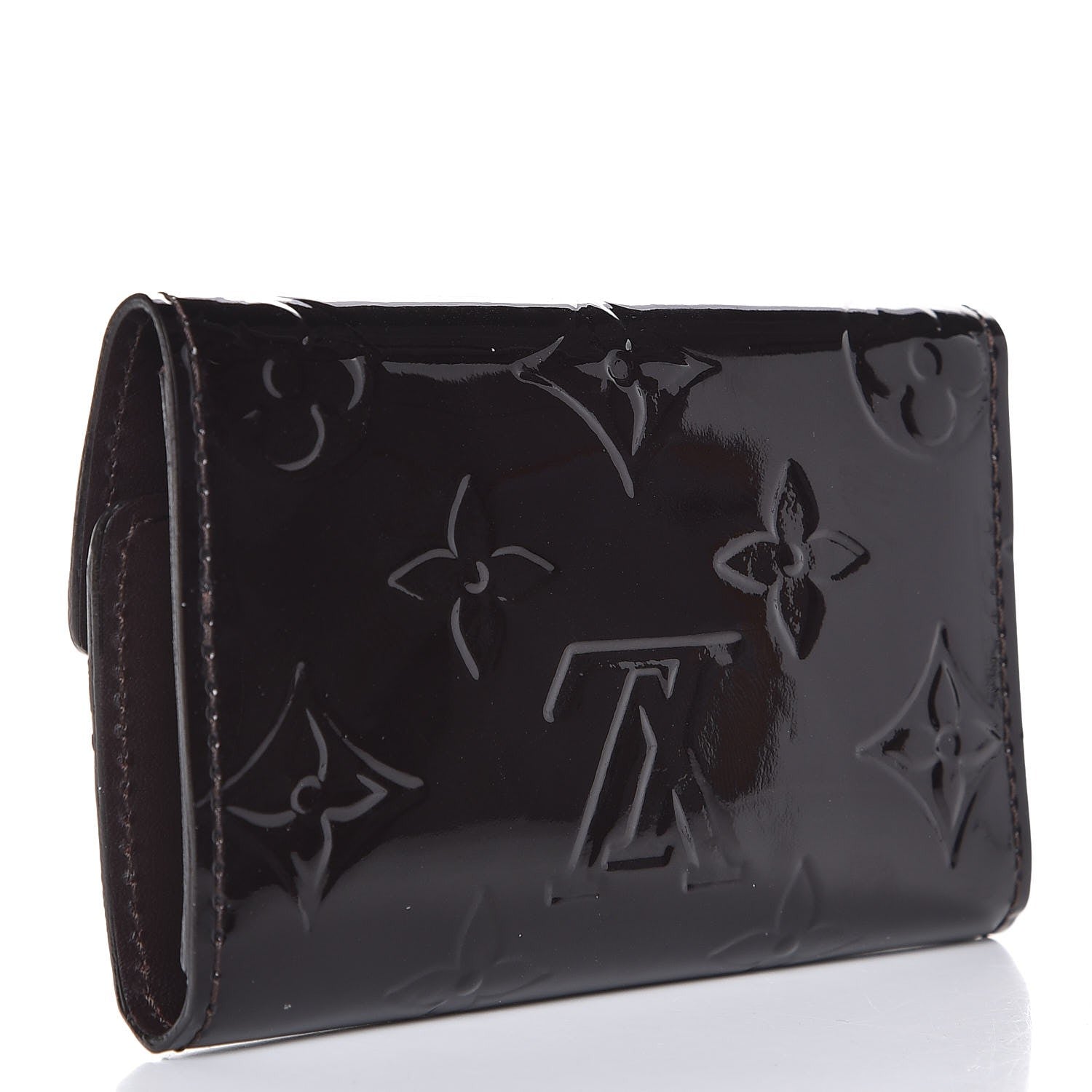 Louis Vuitton Vernis Multicles 6 Key Holder Amarante 3 of 8