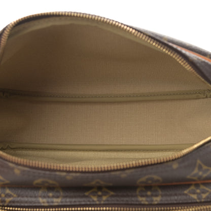 Louis Vuitton Monogram Reporter PM 6 of 18