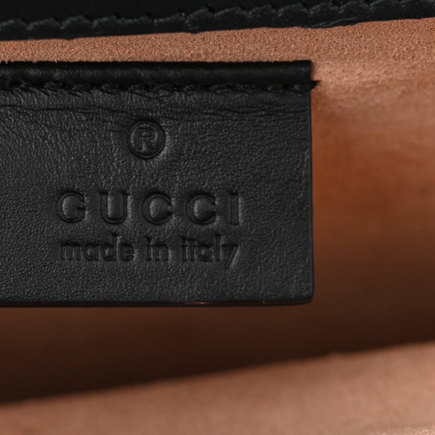 Gucci Velvet GG Monogram Small Dionysus Shoulder Bag Black 6 of 10
