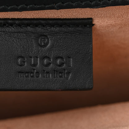 Gucci Velvet GG Monogram Small Dionysus Shoulder Bag Black 6 of 10