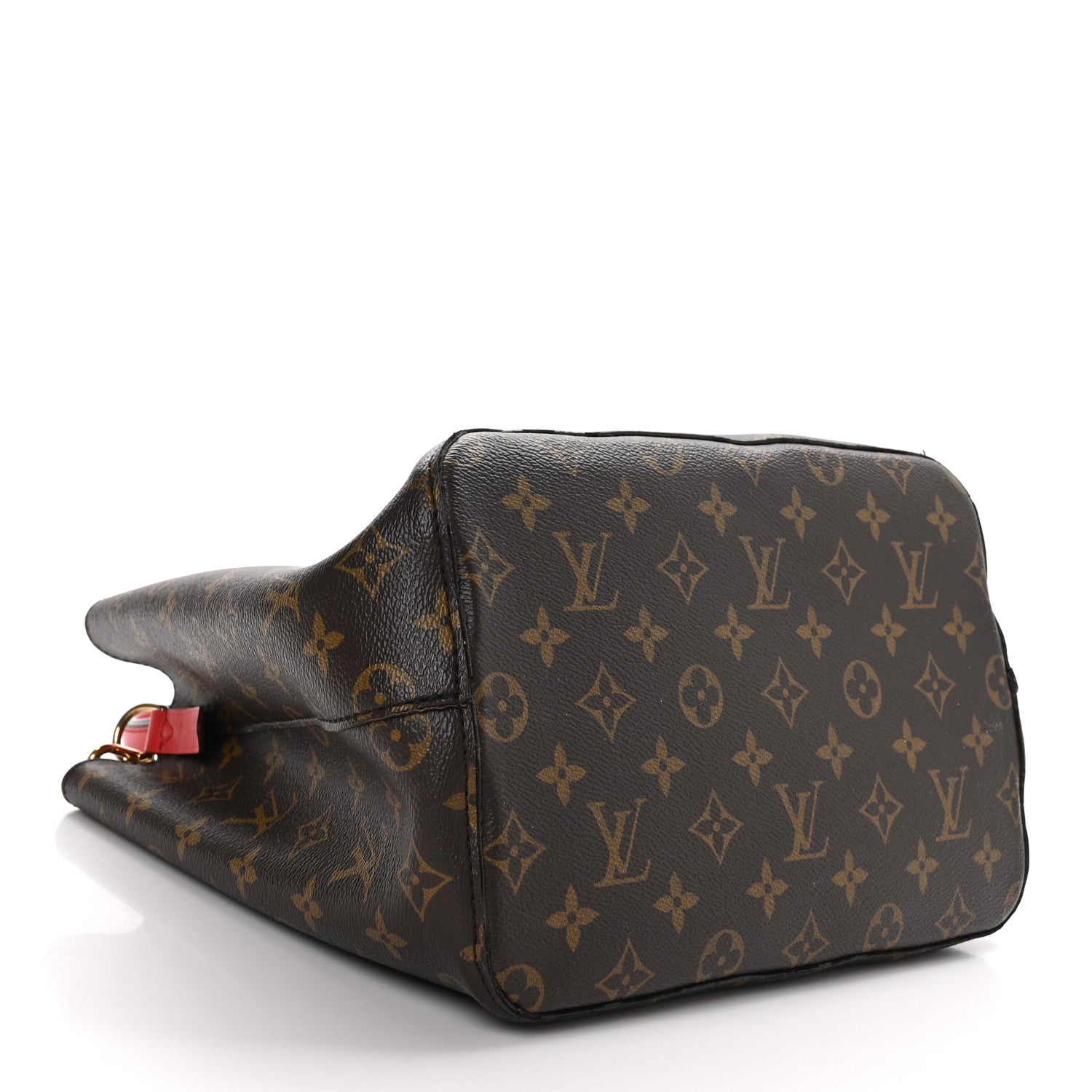 Louis Vuitton Monogram Neonoe MM Coquelicot 4 of 13