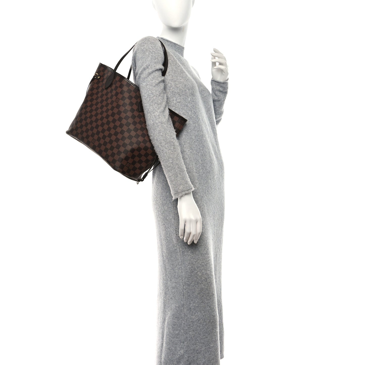 Damier Ebene Neo Neverfull MM