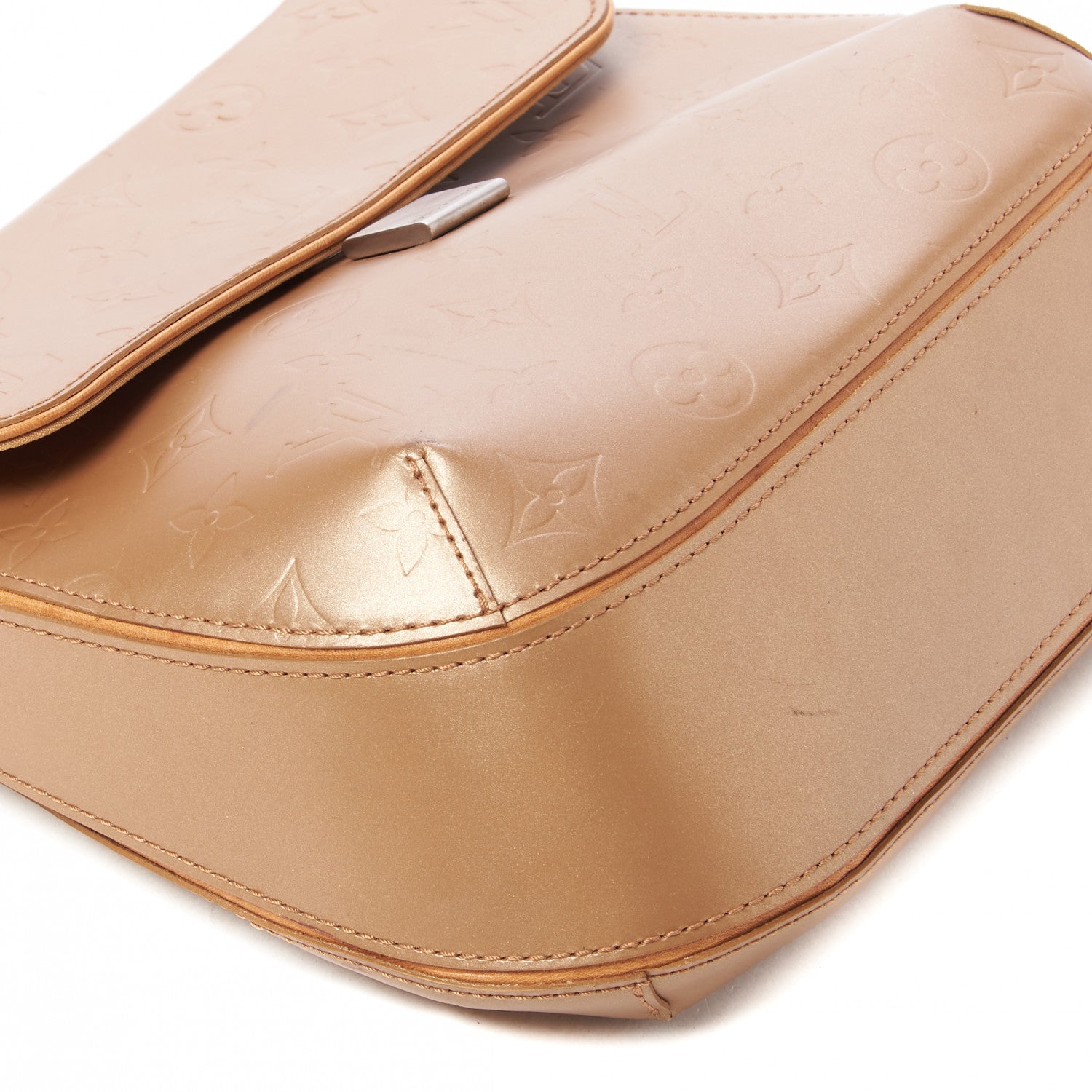 Louis Vuitton Mat Monogram Webster Street Ambre 5 of 10