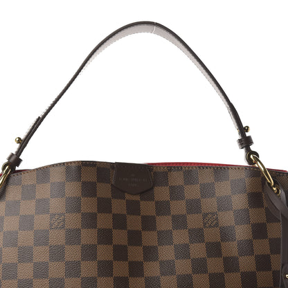 Louis Vuitton Damier Ebene Graceful PM 13 of 13