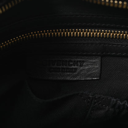 Givenchy Tumbled Sheepskin Medium Pandora Black 5 of 9