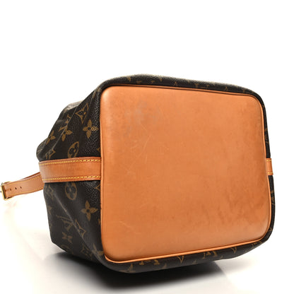 Louis Vuitton Monogram Petit Noe 4 of 10