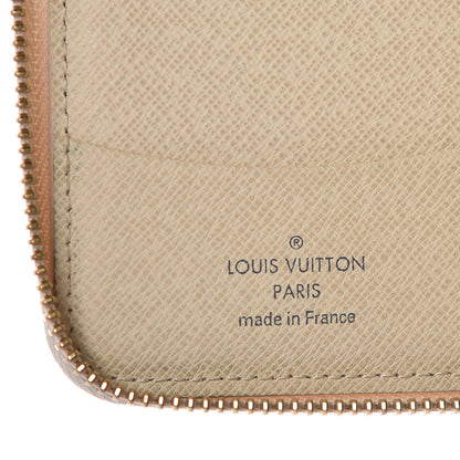 Louis Vuitton Damier Azur Compact Zippy Wallet 6 of 7