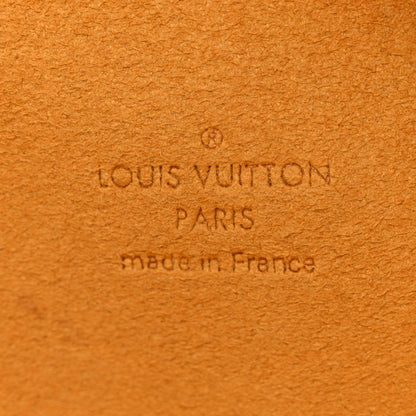 Louis Vuitton Monogram Denim Bum Bag Blue 6 of 15