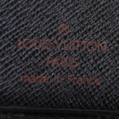 Louis Vuitton Epi Pocket Organizer Black 5 of 5